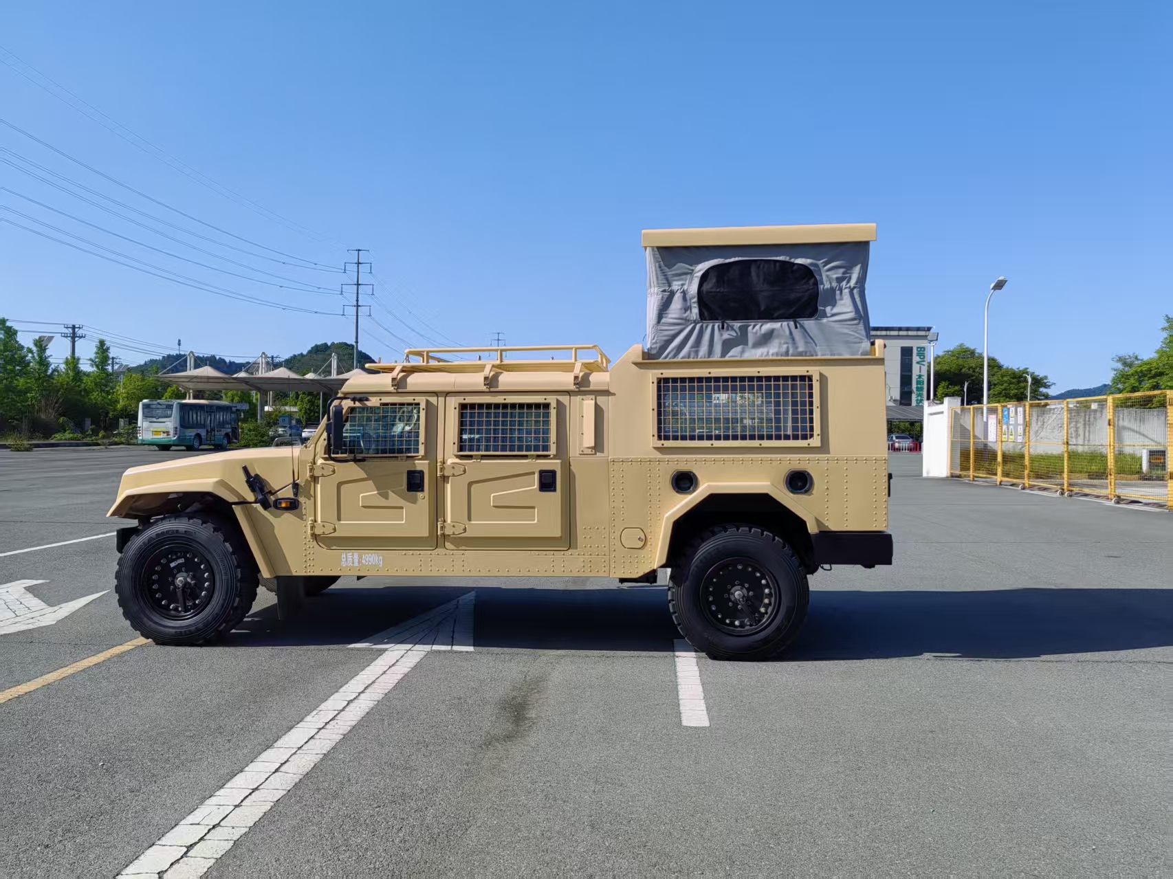 旅居车B 4.5T 自动挡 2