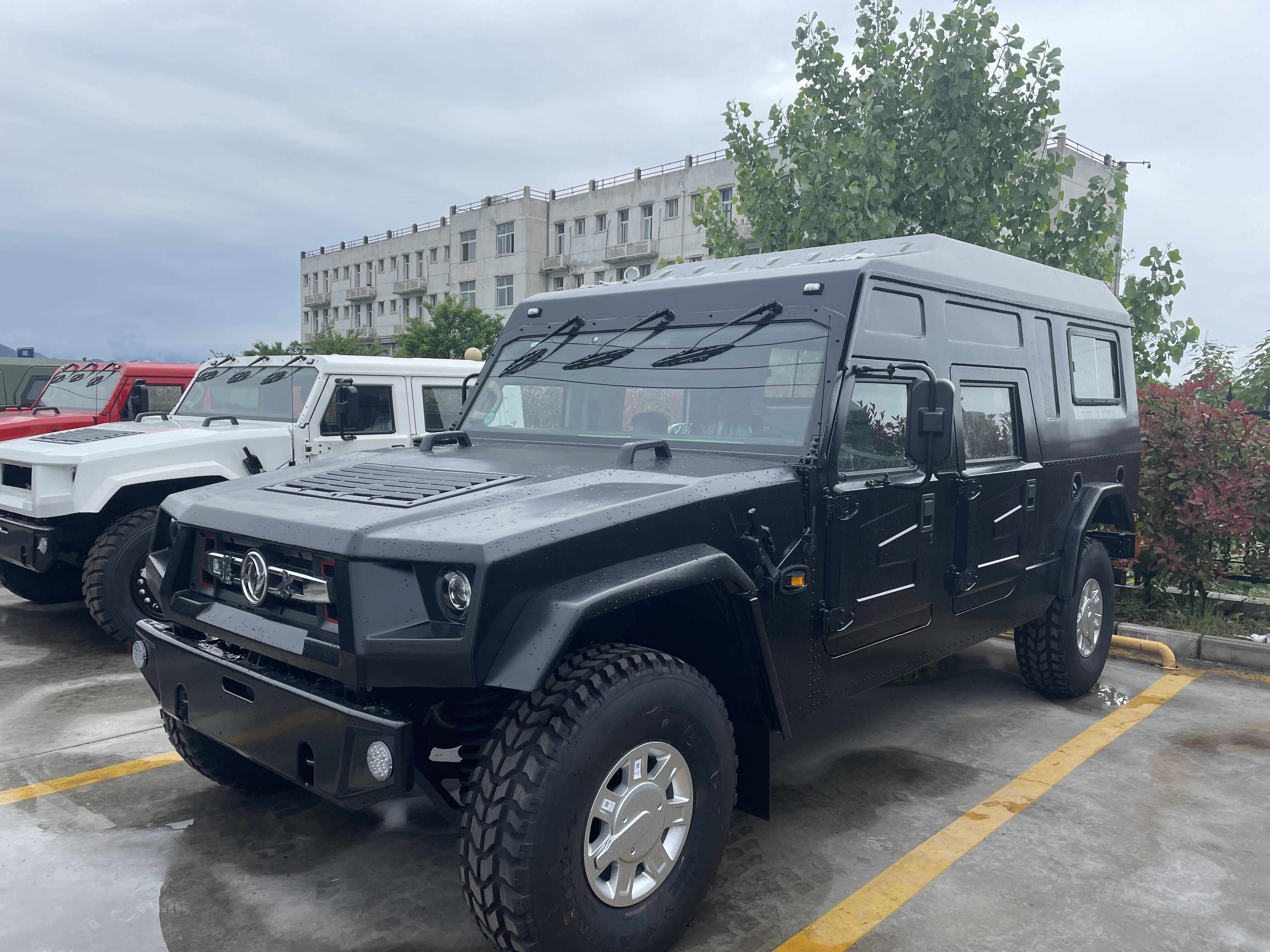 CTL002A 长头单卧铺运输车